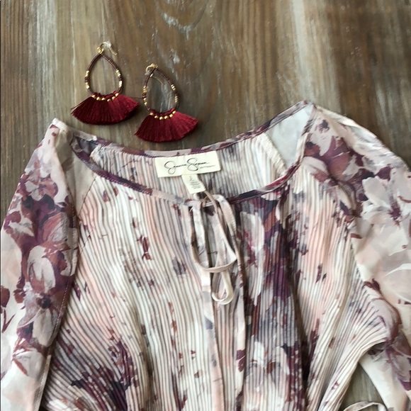 Motherhood Maternity Tops - Jessica Simpson Maternity top